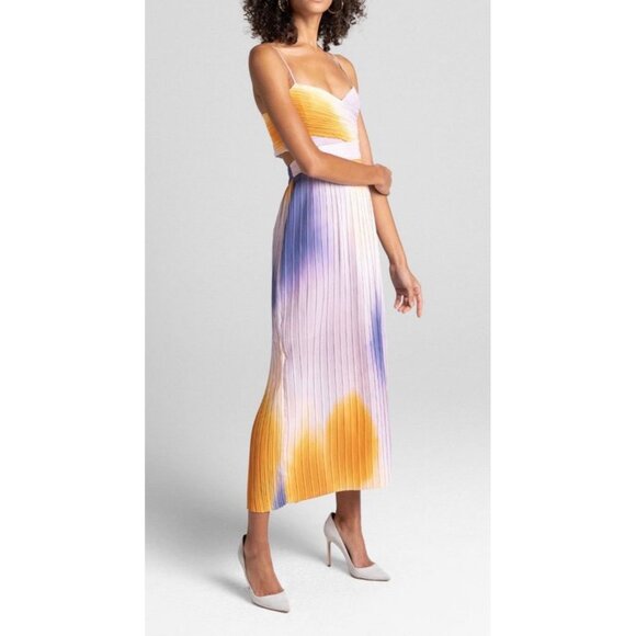 New A.L.C Sienna Dress Size 6 Retails $695 - Picture 3 of 7